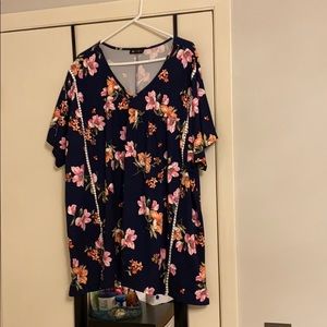 Chic soul top never worn